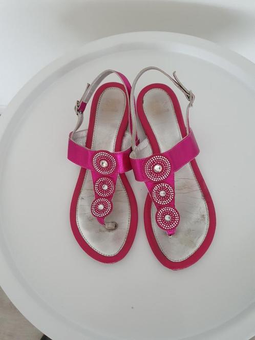 Fuchia sandaal GP 39, Kleding | Dames, Schoenen, Sandalen of Muiltjes, Roze, Ophalen of Verzenden
