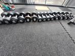 Verstelbare dumbells, Sport en Fitness, Ophalen, Zo goed als nieuw, Benen, Dumbbell
