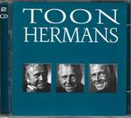 2 CD Toon Hermans, Enlèvement ou Envoi, Comme neuf