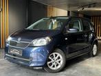 Skoda Citigo 1.0i Active | Airco | Keuring |, Auto's, Euro 5, Zwart, Blauw, Citigo