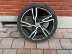 4x Volvo V40 velgen met 2dehands banden, Auto-onderdelen, Banden en Velgen, Ophalen, Gebruikt, Band(en)
