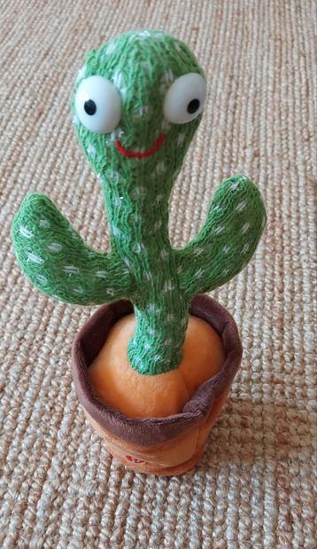 Zingende cactus beschikbaar voor biedingen