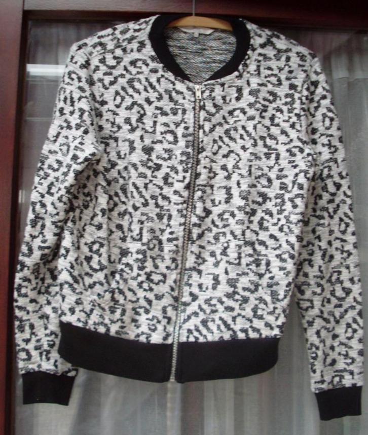 Gilet/jasje /vestje van C&A maat M, Kleding | Dames, Truien en Vesten, Gedragen, Maat 38/40 (M), Ophalen of Verzenden