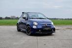 Abarth 595 Competizione Cabriolet AUTOMAAT, Sabelt/Carbon/Ca, Éclairage LED, Cuir et Alcantara, Achat, Euro 6