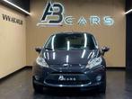 Ford Fiesta 1.4i * BOÎTE AUTOMATIQUE * GAR 12 MOIS *, Auto's, Ford, Automaat, Euro 5, Stof, Gebruikt