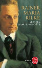 Lettres à un jeune poète - Rainer Maria Rilke, Livres, Romans, Enlèvement ou Envoi, Neuf, Amérique
