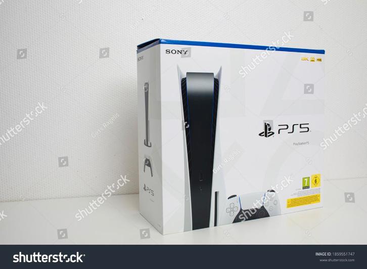 Nieuwe ongeopend PS5 slim digital console+ controller, Games en Spelcomputers, Spelcomputers | Sony PlayStation 5, Nieuw, Playstation 5 Digital