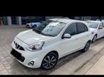 Nissan micra k13 bj 2016, Auto's, Voorwielaandrijving, 115 g/km, Micra, 5 deurs