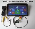 Nieuwe GPS Navigaties 2025 samen met Achteruitrijcamera, Auto diversen, Autonavigatie, Ophalen of Verzenden, Nieuw