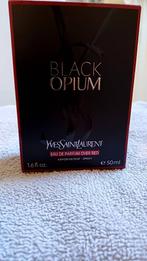Black opium,eau de parfum over red,NIEUW,50 ml, Handtassen en Accessoires, Nieuw, Ophalen of Verzenden