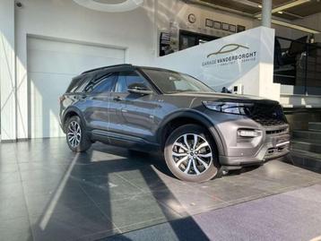 Ford Explorer ST-LINE PLUG-IN HYBRID FULL OPTION 7 ZIT beschikbaar voor biedingen