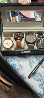 horloges, Ophalen of Verzenden, Gebruikt, Polshorloge