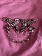 zalig mooie trui Pinko xxl grote stenen, Pinko, Taille 46/48 (XL) ou plus grande, Enlèvement ou Envoi, Rose