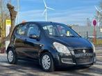 2008 Suzuki Splash 1.2 Benzine AUTOMAAT met AIRCO, Auto's, Suzuki, Stof, Adaptieve lichten, Zwart, 5 zetels