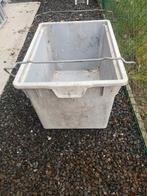 Stapel bak het hijsbeugels, Doe-het-zelf en Bouw, Ophalen, Gebruikt