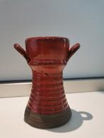Vintage keramiek vaas Amphora jaren 60, Antiek en Kunst, Ophalen of Verzenden