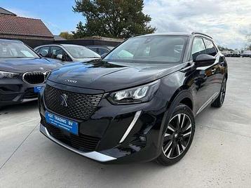 Peugeot 2008 1.2i EAT8 AUTOMAAT NAVI LEDER CAMERA FULL LED beschikbaar voor biedingen