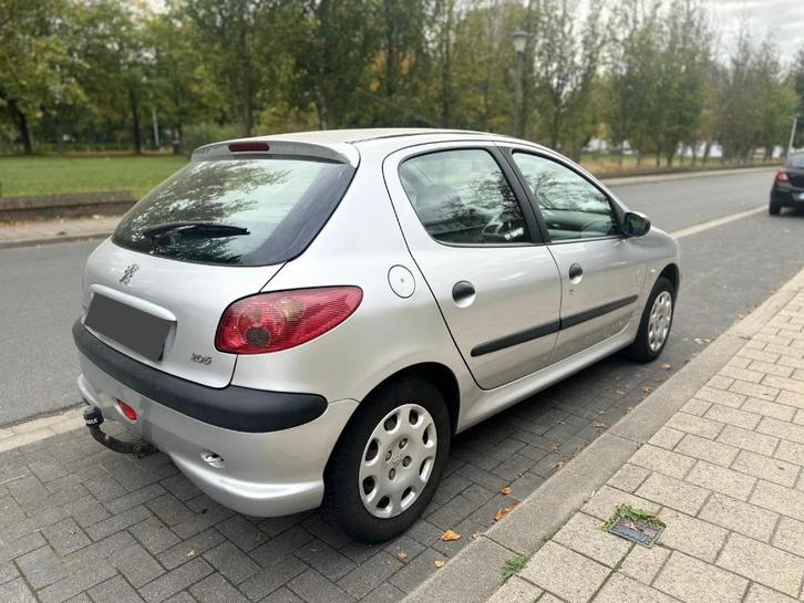 Peugeot 206 1.4 Benzine bj:2008, Auto's, Peugeot, Particulier, ABS, Airbags, Boordcomputer, Centrale vergrendeling, Elektrische buitenspiegels