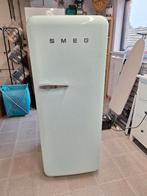 Koelkast Smeg, Ophalen, 200 liter of meer, 60 cm of meer, Zo goed als nieuw