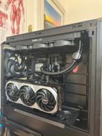 New build game pc, Computers en Software, Ophalen of Verzenden, Zo goed als nieuw
