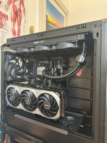 New build game pc beschikbaar voor biedingen