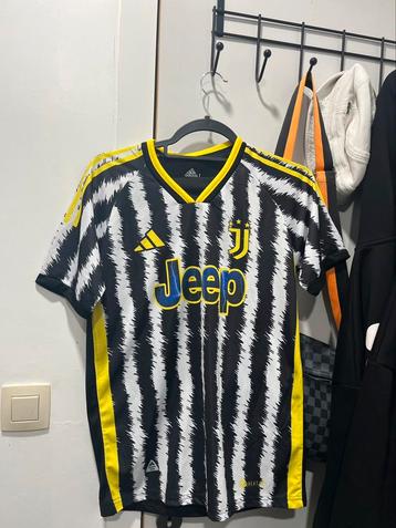 Juventus voetbal t shirt, Enlèvement ou Envoi, Comme neuf, Maillot