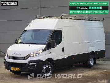 Iveco Daily 35C18 3.0L Automaat Dubbellucht L3H2 180PK 3,5t  beschikbaar voor biedingen