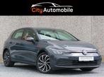 Volkswagen Golf 1.5 TSI DSG CARPLAY GPS LED APS AV/ARR, Autos, Argent ou Gris, Achat, Commande vocale, Noir