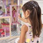 KidKraft Annabelle Houten poppenhuis SNELLE GRATIS LEVERING, Verzenden, Nieuw, Poppenhuis