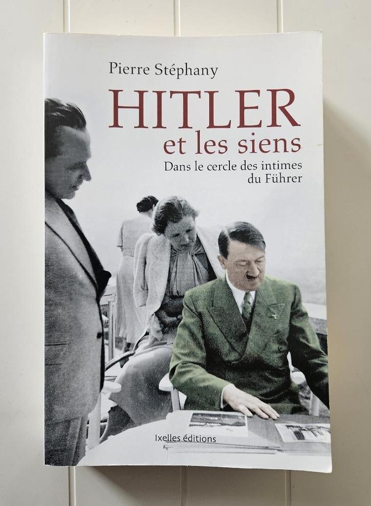 Hitler en zijn volk: binnen de binnenste cirkel van de Führe, Boeken, Oorlog en Militair, Gelezen, Tweede Wereldoorlog, Ophalen of Verzenden