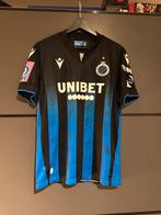 Club brugge shirt getekend door volledige kern 2023, Sport en Fitness, Voetbal, Ophalen of Verzenden, Zo goed als nieuw, Shirt