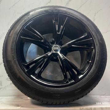 Audi Q8 285/45/21 INCH Origineel Continental Winterset ️ beschikbaar voor biedingen