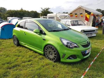 Opel Corsa D OPC Nurburgring edition, Autos, 155 kW, Boîte manuelle, 178 g/km, 5 places