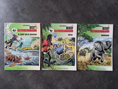 Strips Bessy, Boeken, Stripverhalen, Ophalen of Verzenden