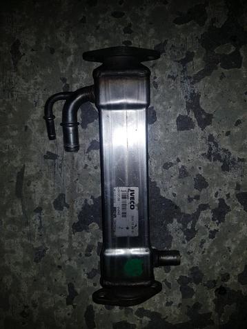 EGR-koeler Fiat Ducato 2.3 D Multijet 2010 504158591 beschikbaar voor biedingen
