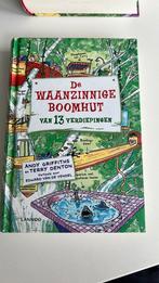Terry Denton - De waanzinnige boomhut, reeks 1 tem 9, Ophalen, Terry Denton; Andy Griffiths, Fictie algemeen, Zo goed als nieuw