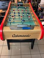 Vend babyfoot Catenaccio, Kinderen en Baby's, Speelgoed | Voetbaltafels, Ophalen, Gebruikt