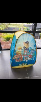 Tente enfant pat patrouille, Enlèvement, Utilisé