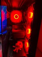 Gaming pc met WiFi RX 9060 XT xfx mercury. AMD ryzen 5 7600x, Ophalen, 32 GB, AMD Ryzen 5, Zo goed als nieuw