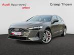 Audi A5 Avant A5 Avant 2.0 TFSI Quattro Advanced S tronic, Auto's, Automaat, Lederen bekleding, Break, Zilver of Grijs