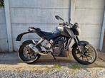 Ktm duke 125 cc, Motoren