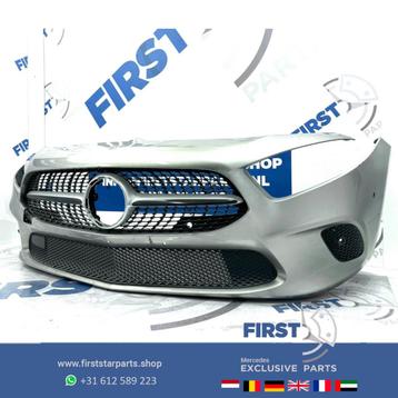 W177 A Klasse BUMPER COMPLEET 2019-2023 A1778804200 00Merced beschikbaar voor biedingen