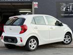 Kia Picanto Picanto 1.0i Pure ISG * 1ERE PROPRI *GARANTIE 20, Auto's, Kia, Voorwielaandrijving, 4 zetels, Stof, Electronic Stability Program (ESP)