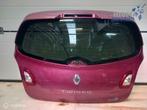 Renault Twingo II Achterklep Paars TELNE 901003137R 07 - 14, Gebruikt, Achterklep, Renault, Ophalen of Verzenden