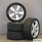 Mercedes W212 Pirelli Sottozero Winterbanden 245/45/R17, 17 inch, Banden en Velgen, Gebruikt, Personenwagen