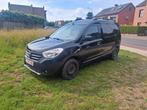 Dacia dokker lichte vracht, Auto's, Euro 5, Zwart, Particulier, 2 deurs