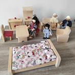 houten meubeltjes voor poppenhuis, Enlèvement ou Envoi, Accessoires