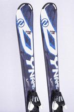 Skis 120 140 pour enfants DYNAMIC VR 07, noir/bleu, Carving, Skis, Utilisé, Atomic