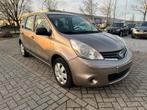 Nissan Note 1.4 acenta, Auto's, Nissan, Voorwielaandrijving, Stof, 4 cilinders, Beige