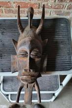 Masque africain, Enlèvement ou Envoi